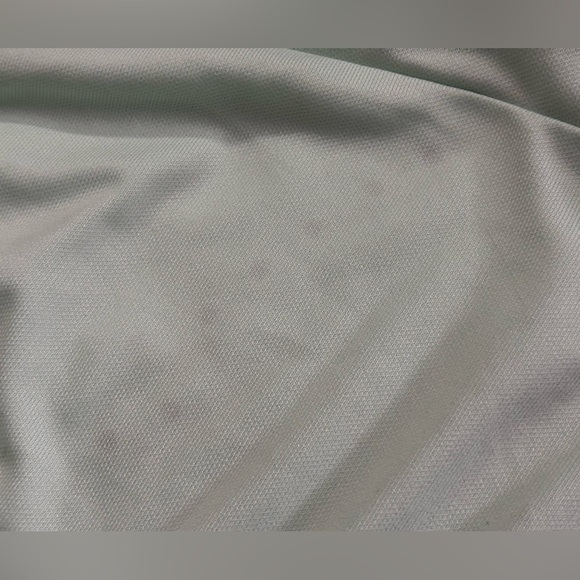 Under Armour Women's Mint and Charcoal Athletic Shorts - Picture 7 of 8